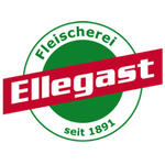 Fleischerei Ellegast Logo